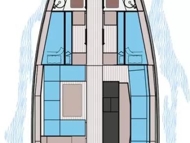 Alquiler de barcos Marina (Ciudad) barato de D&D Kufner 54.2