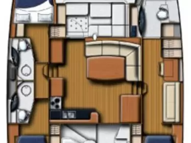 Catamarán para alquilar Seget Donji al mejor precio