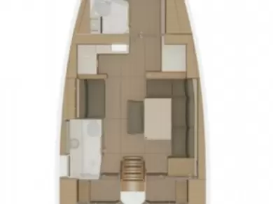 Alquiler Fethiye - Dufour Dufour 430 en SamBoat