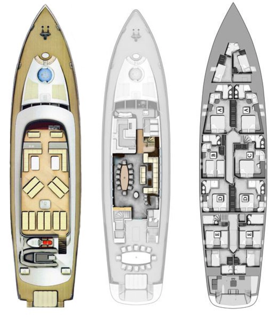 Alquiler Split - navilux Navilux  en SamBoat