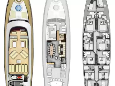 Alquiler Split - navilux Navilux  en SamBoat
