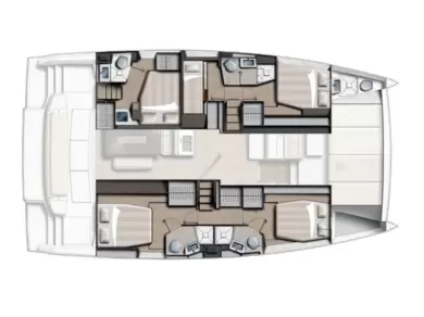 Alquiler de barcos Fethiye barato de Bali 4.6