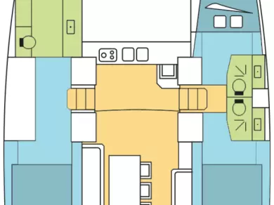 Alquiler Kotor - Bali Bali 4.1 en SamBoat