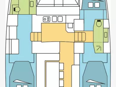 Alquiler de Bali Bali 4.1 en Praslin Island