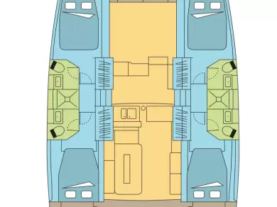 Catamarán para alquilar Nassau al mejor precio
