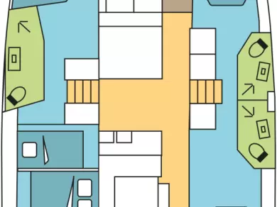 Alquiler de Bali Bali 4.6 en Nassau