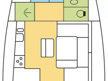 Velero para alquilar Praslin Island al mejor precio