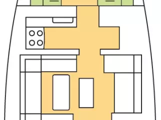 Alquiler Velero Dufour con o sin  título de navegación