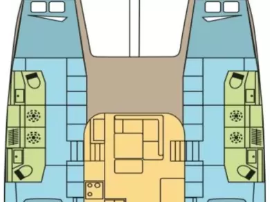 Catamarán para alquilar Saint-Mandrier-sur-Mer al mejor precio