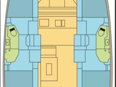 Lagoon Lagoon 38 de alquiler a Saint George's