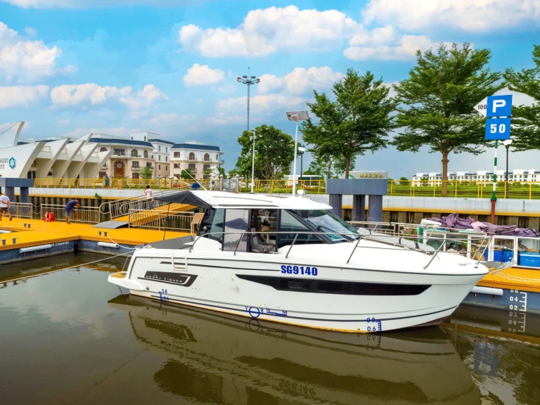 Alquiler Phường Hiệp Bình Chánh - Jeanneau Merry Fisher 895 en SamBoat