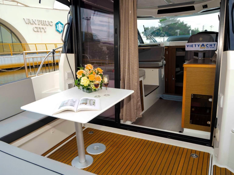 Alquiler de barcos Phường Hiệp Bình Chánh barato de Merry Fisher 895