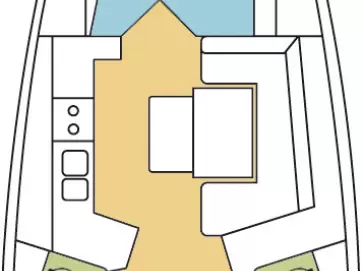 Alquiler de Bénéteau Oceanis 45 en Saint George's