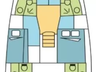 Jeanneau Sun Loft 47 de alquiler a Álimos