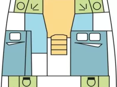 Jeanneau Sun Loft 47 de alquiler a Anse Marcel