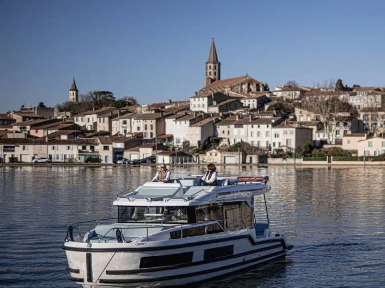 Alquiler Trèbes - Le Boat Liberty en SamBoat