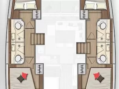 Alquiler de Lagoon Lagoon 40 en Deme of Volos