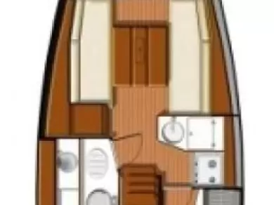 Alquiler Betina - Jeanneau Sun Odyssey 30i en SamBoat