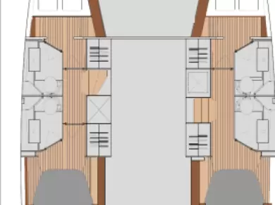 Catamarán para alquilar Álimos al mejor precio