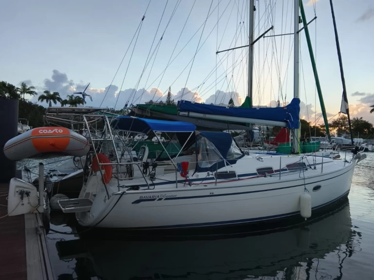 Alquiler Velero en Pointe-à-Pitre - Bavaria 34 cruiser
