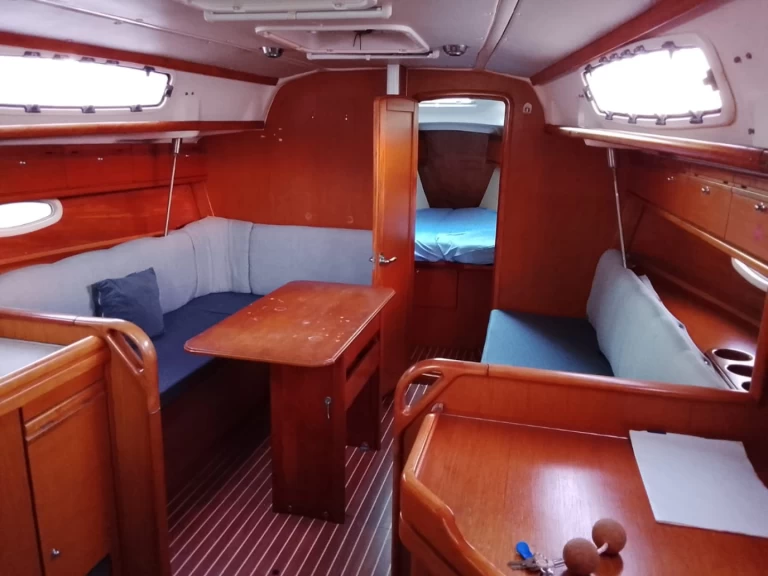 Alquiler de embarcaciones Bavaria 34 cruiser enPointe-à-Pitre en Samboat