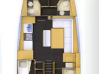 Alquiler de barcos Seget Donji barato de Jeanneau 54