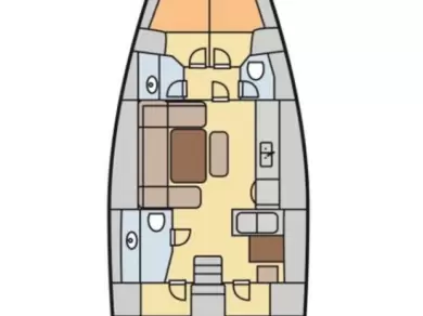 Alquiler de Velero, con o sin patrón Dufour Fethiye