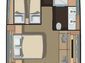 Alquiler de embarcaciones Numarine Numarine 62 Flybridge enGöcek en Samboat