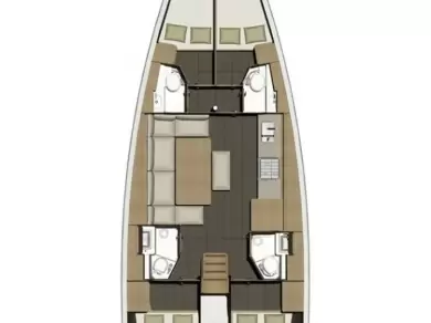 Alquiler Pula - Dufour Dufour 460 Grand Large en SamBoat