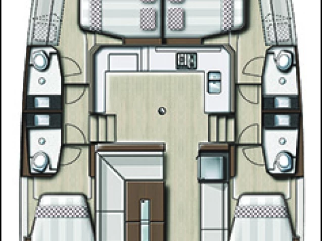 Alquiler de embarcaciones Bali Bali Catspace Voile enBormes-les-Mimosas en Samboat