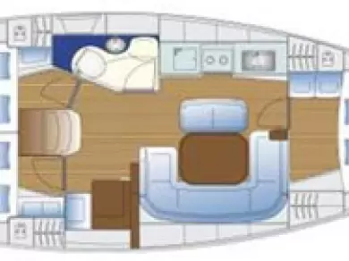 Alquiler Velero Bavaria con o sin  título de navegación