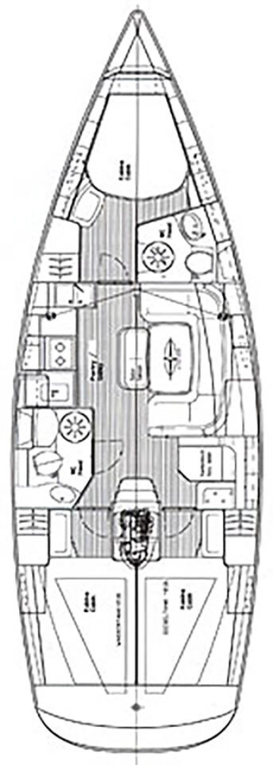 Velero para alquilar Deme of Volos al mejor precio