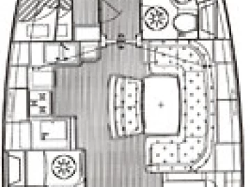 Alquiler de Bavaria Cruiser 46 en Ávdira