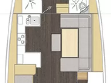 Alquiler de Velero, con o sin patrón Bavaria Zadar