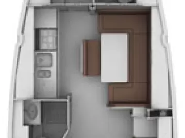 Alquiler de embarcaciones Bavaria Cruiser 40 enZadar en Samboat