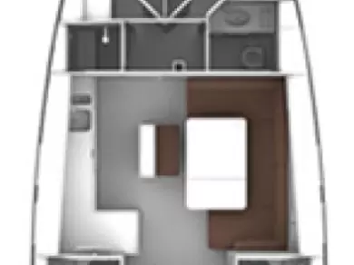 Alquiler de Bavaria Cruiser 46 en Cos