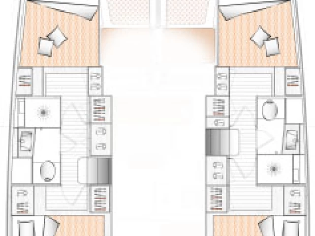 Alquiler de barcos Rhodes (Ciudad) barato de Excess 11