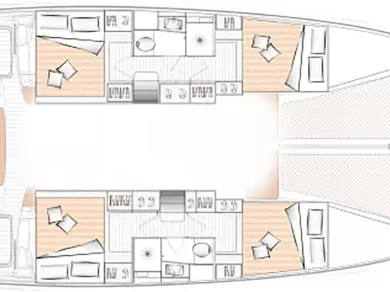 Alquiler de embarcaciones Excess Excess 11 enGouviá en Samboat