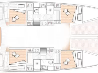 Alquiler de barcos Álimos barato de Excess 14