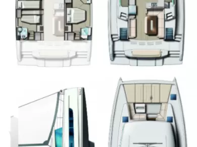 Alquiler de embarcaciones Bali Bali 4.8 enMarmaris en Samboat