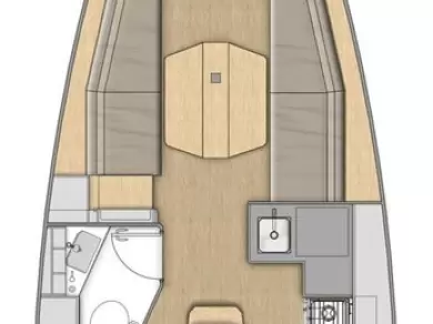 Bénéteau Oceanis 34.1 de alquiler a Šimuni