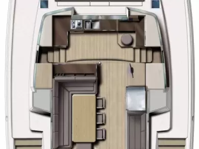 Alquiler de Bali Bali 4.3 en Eden Island