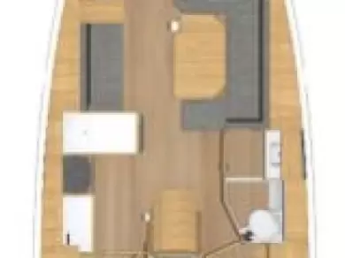 Alquiler Velero en Tribunj - Bavaria Bavaria C38