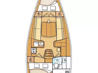 Alquiler Pula - Bénéteau First 35 en SamBoat