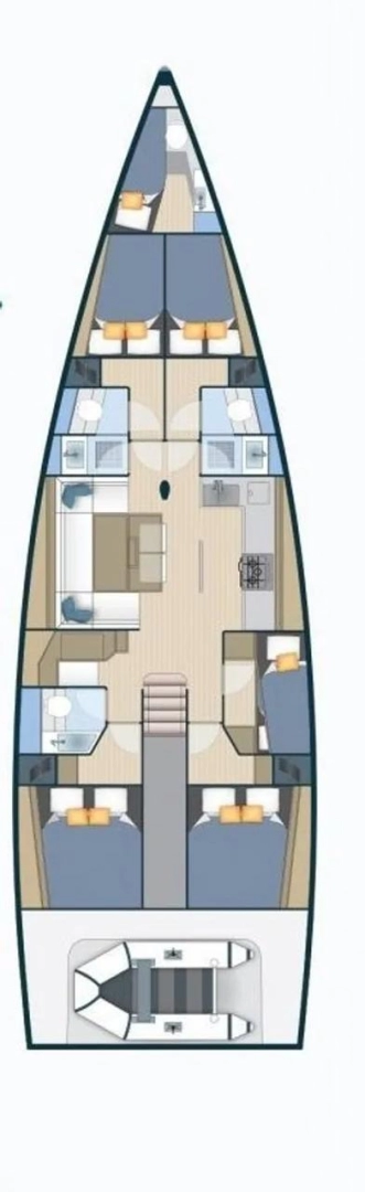 Alquiler de More Boats More 55 en Pula