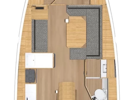 Alquiler de barcos Marsella barato de Bavaria C42