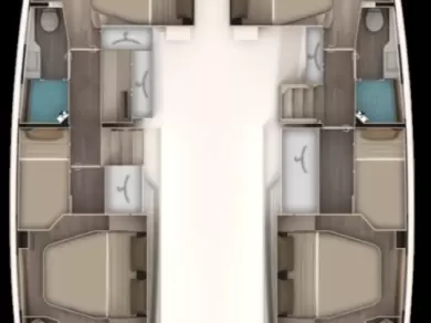 Catamarán para alquilar Pirovac al mejor precio