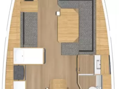 Alquiler Pirovac - Bavaria Bavaria C38 en SamBoat