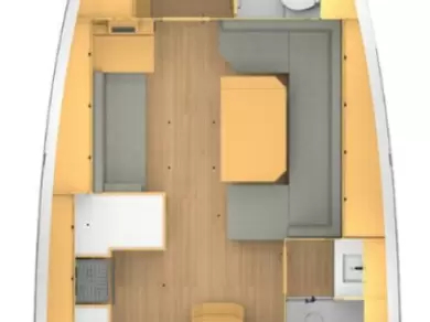 Alquiler de Bavaria Bavaria C42 en Pirovac