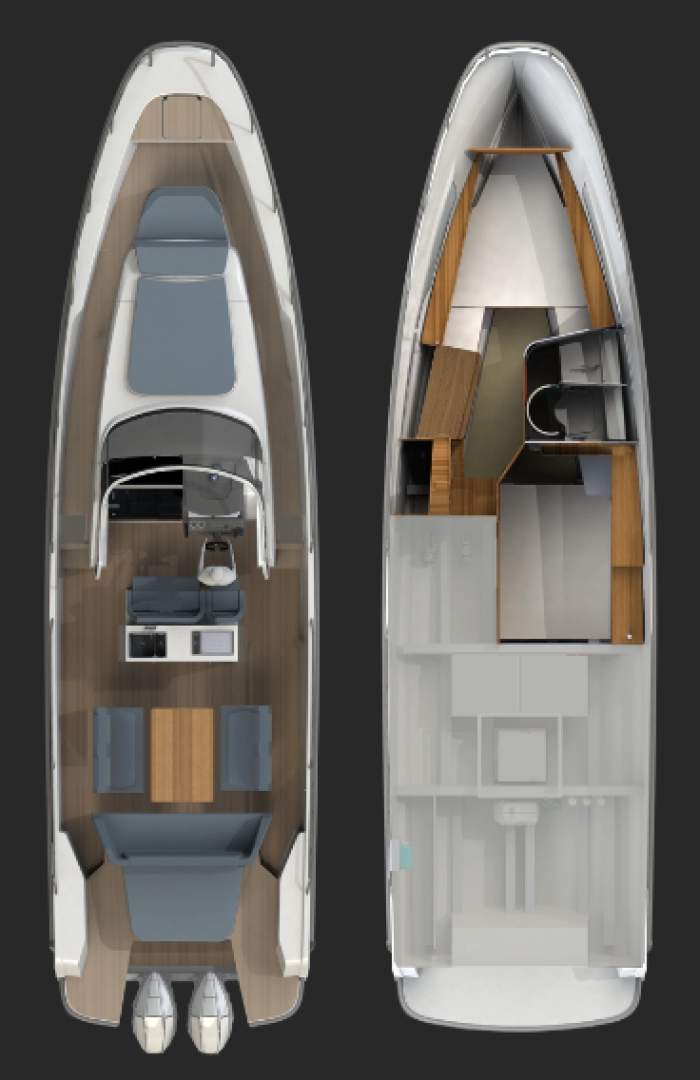 Alquiler de embarcaciones Nimbus Group Nimbus T11 enSukošan en Samboat